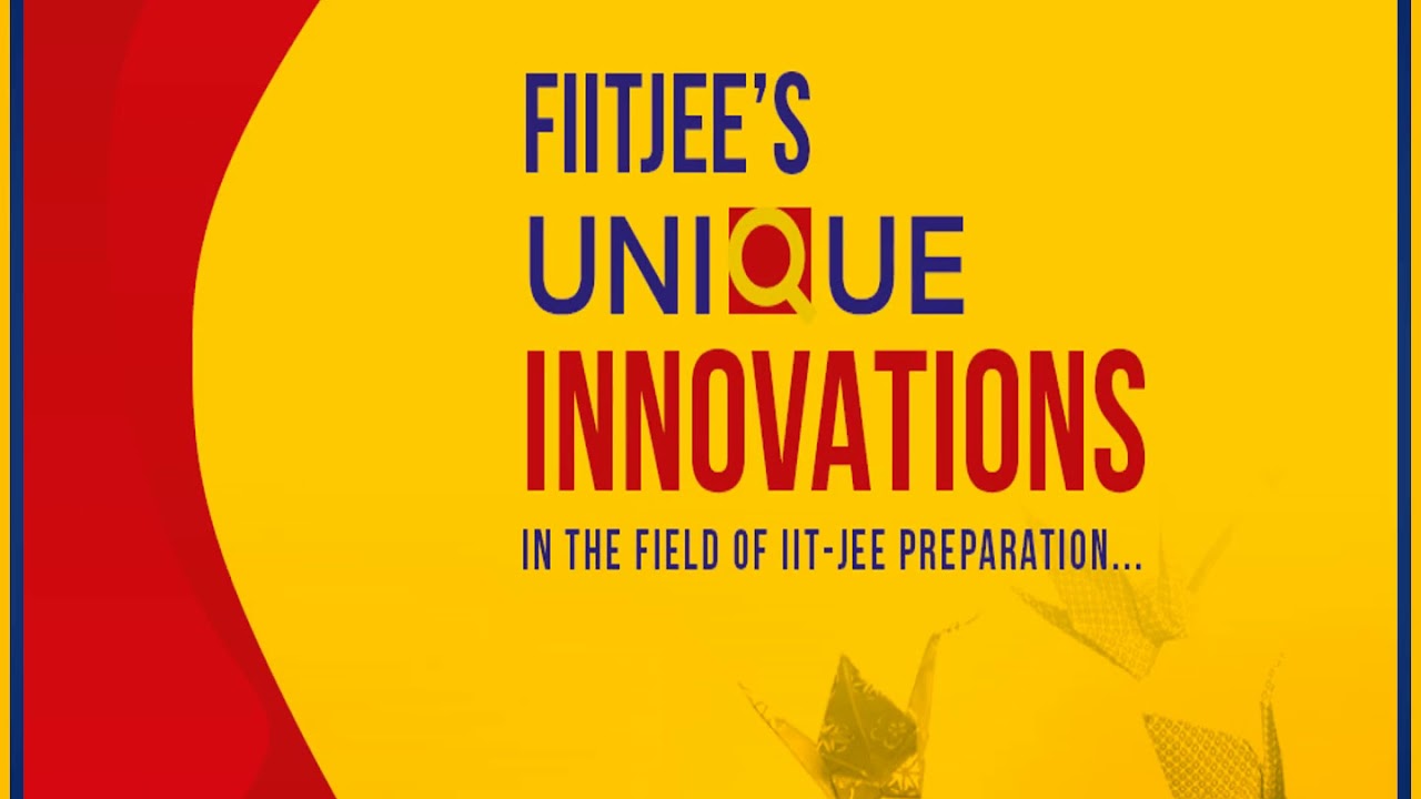 Why FIITJEE?