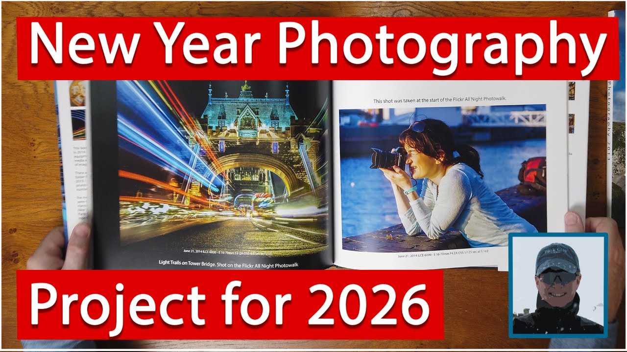 A Photography Project for 2026
