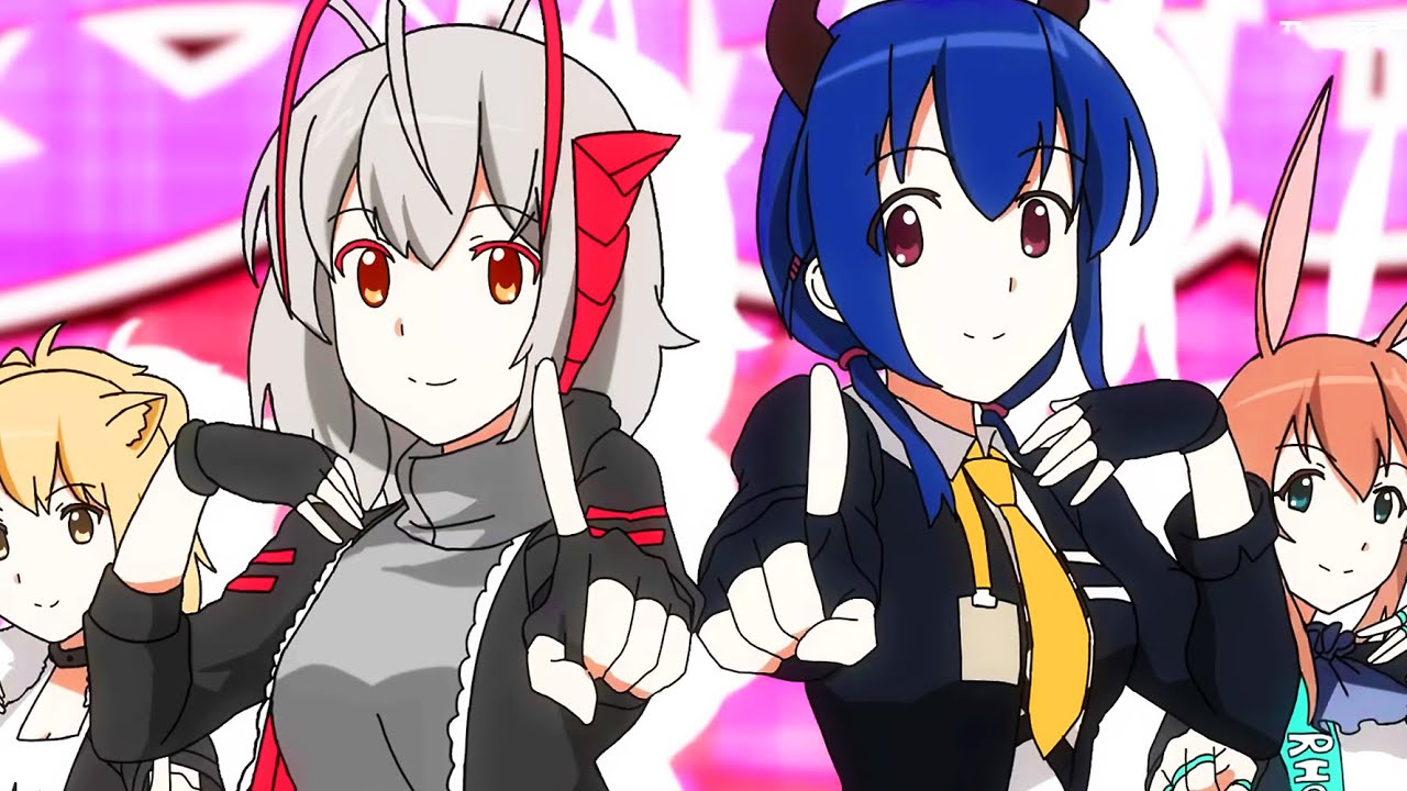 Welcome To Arknights Dokutah~!