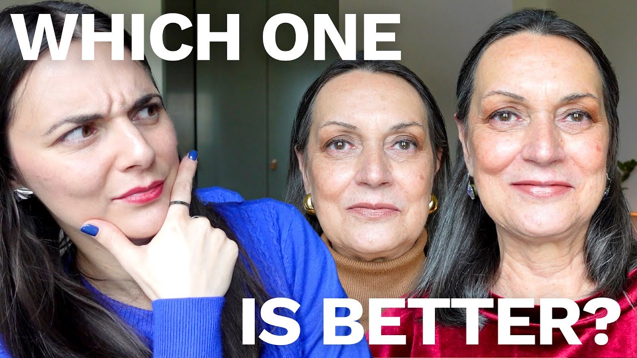 Does My Mom’s Makeup Actually Suit Her? | Colour Analysis Review