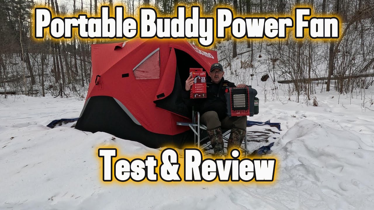 “Mr. Heater Portable Buddy Power Fan – Is It Actually Worth It?”