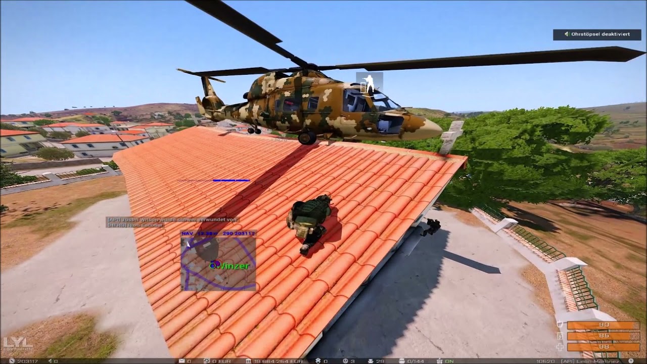 Arma 3 | LiveYourLife | Kill Montage #5 | Leon Martinez