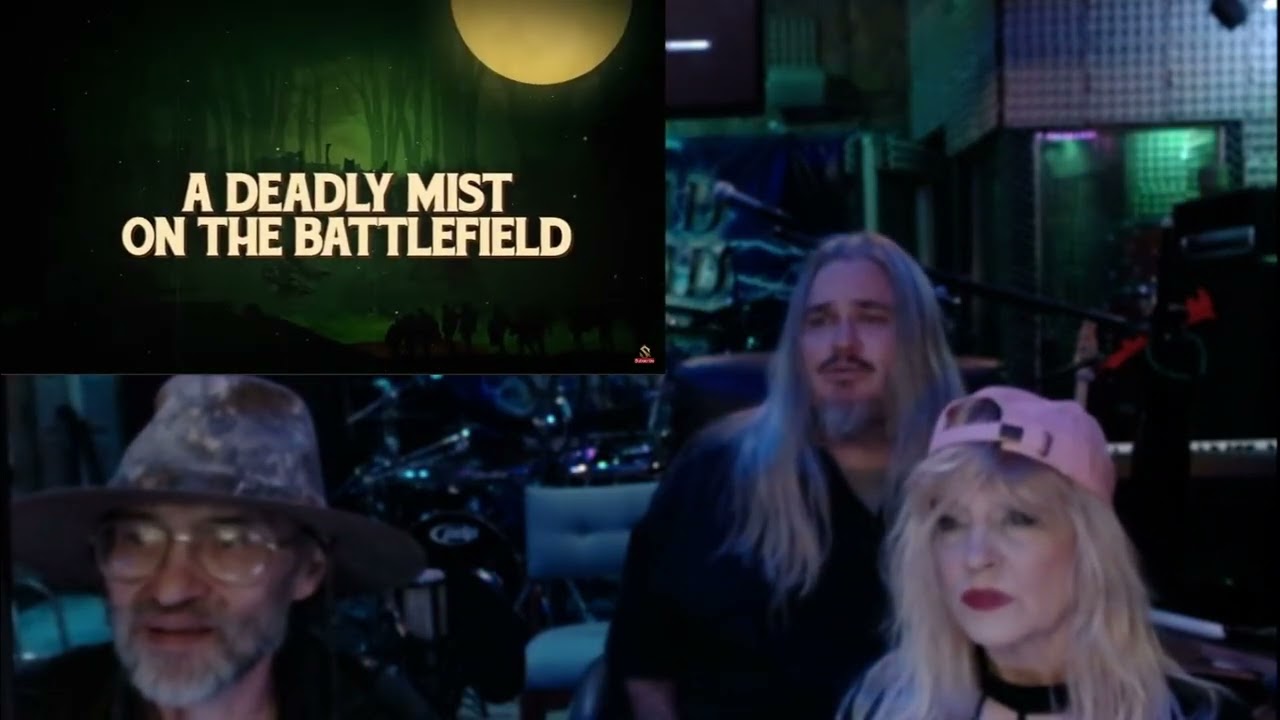Sabaton - Father Reaction