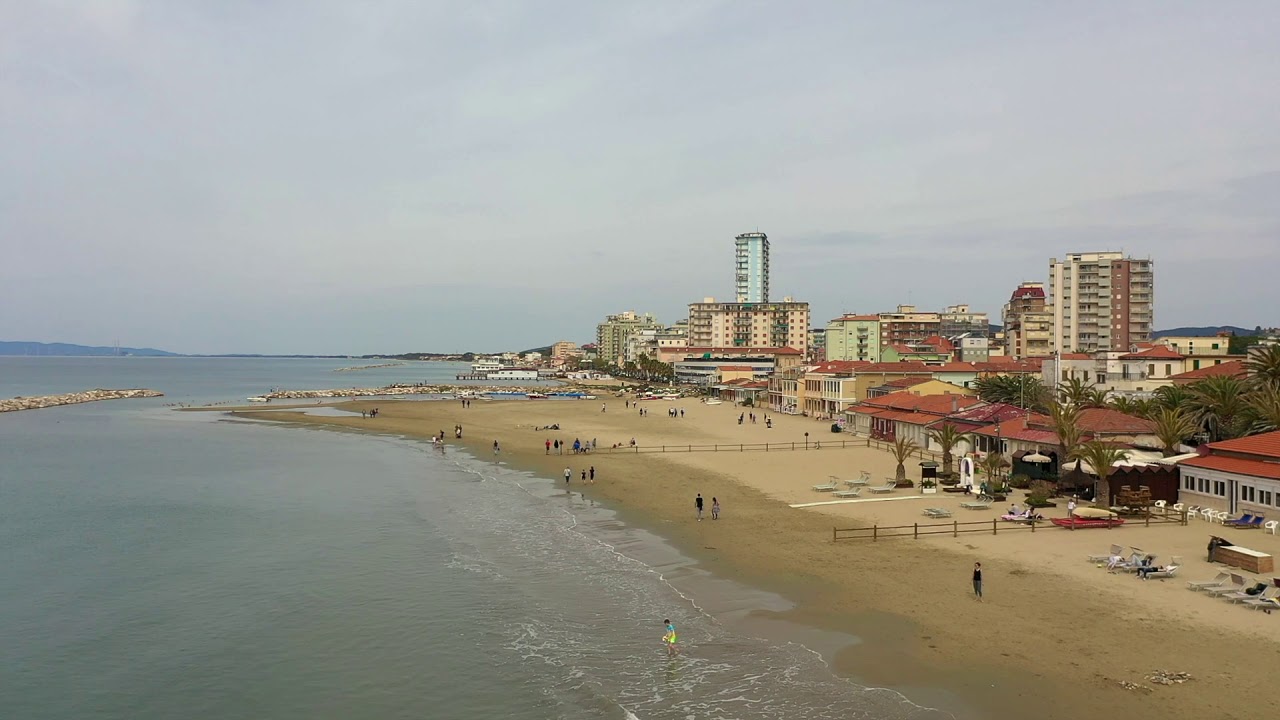 Follonica a Pasqua