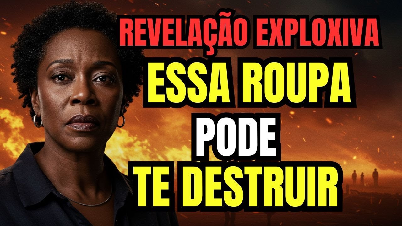 Roupas de Mortos Podem Arruinar Sua Vida | Explica Ex-Bruxa