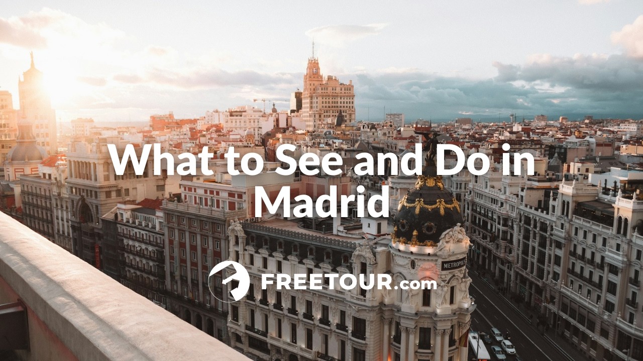 First Time in Madrid? Watch This Before You Go 🇪🇸