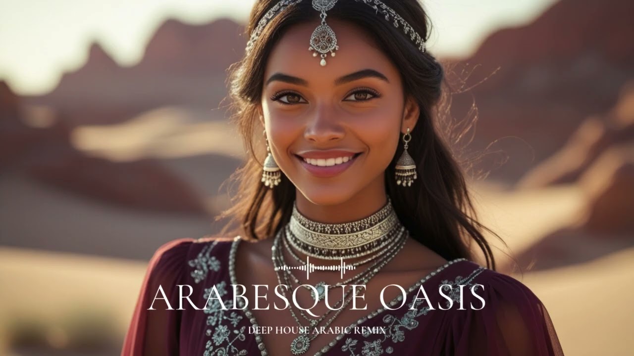 Arabesque Oasis &ndash; Sacred Rhythms 2025 | Arabic Remix & Ethnic Deep Fusion