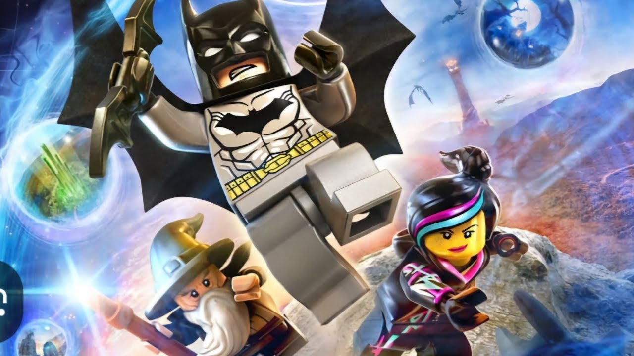 LEGO DIMENSIONS