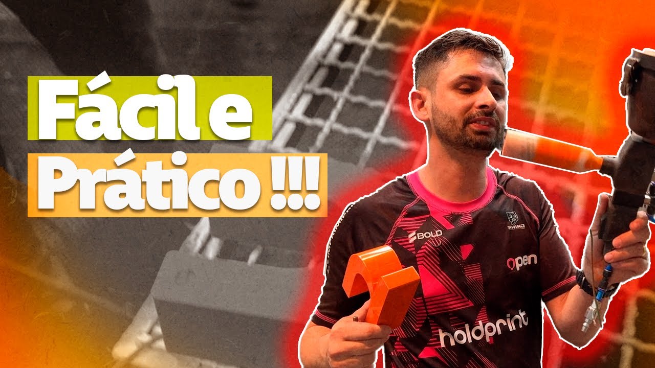 MELHOR MÉTODO PARA PINTAR LETRA CAIXA GALVANIZADA