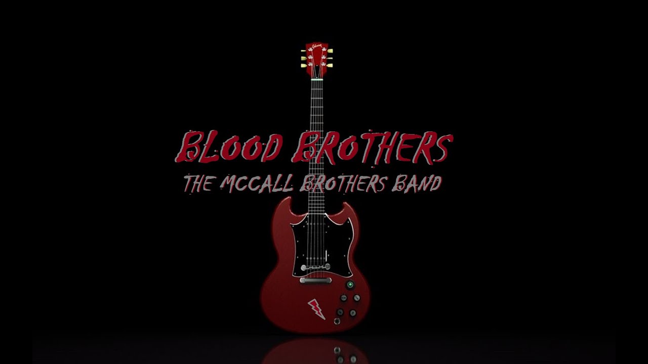 BLOOD BROTHERS