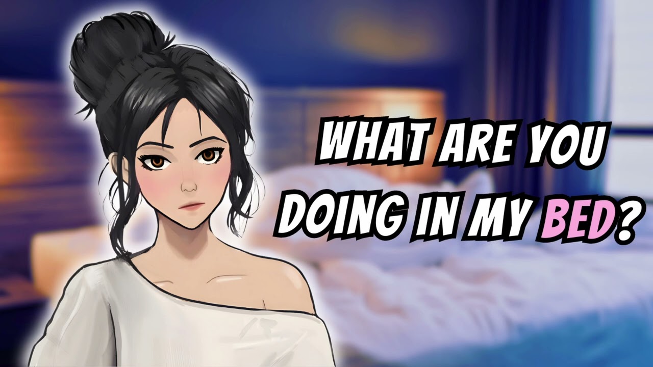 Apologizing to The Girl You Bullied (Part 3) [Roommates] [F4M]