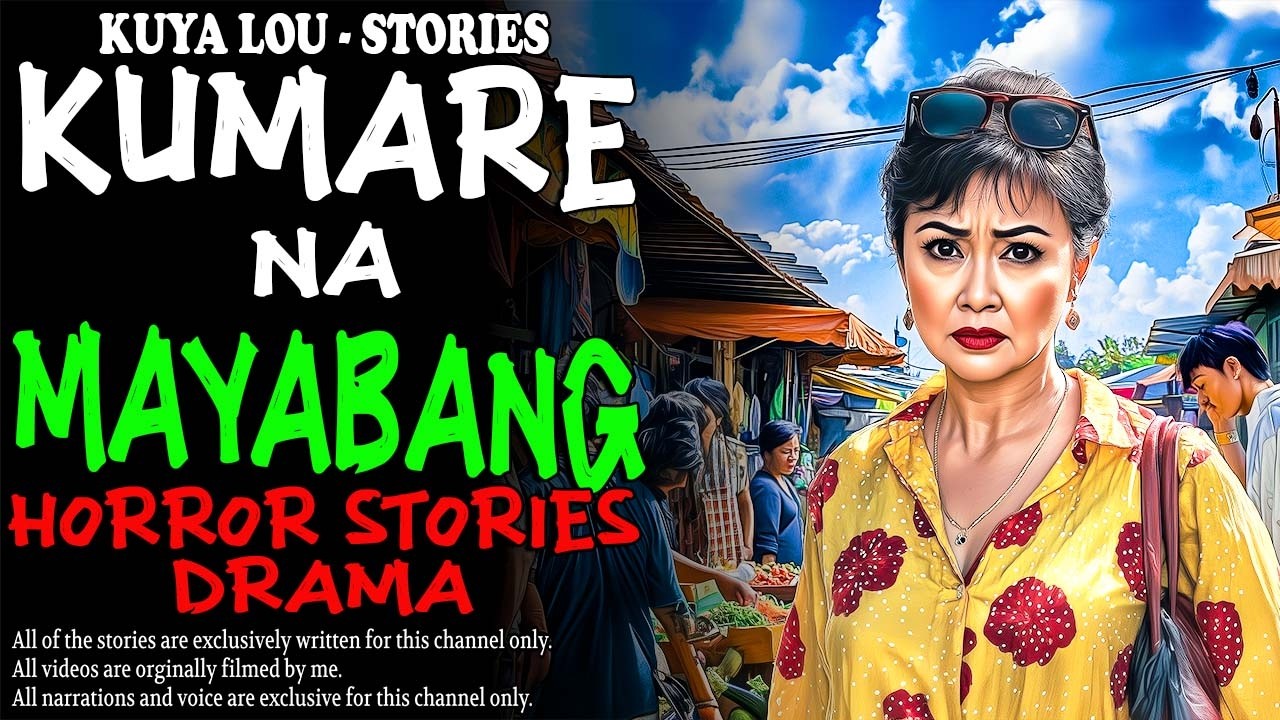 KUMARE NA MAYABANG HORROR STORY | True Horror Stories | True Story
