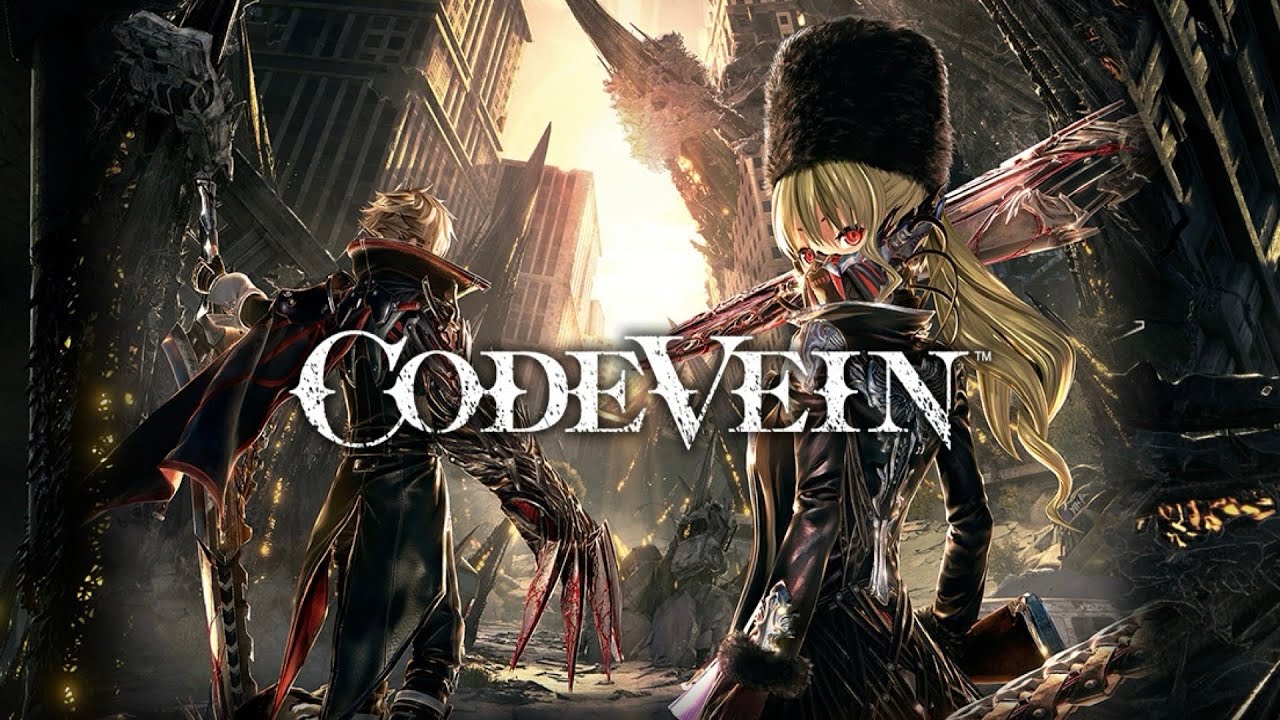 #05【コードヴェイン】2の発売直前！