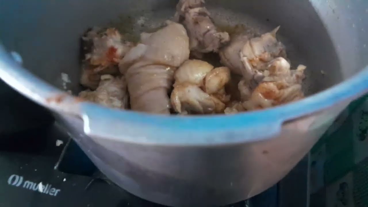 Meu jantar de terça-feira 