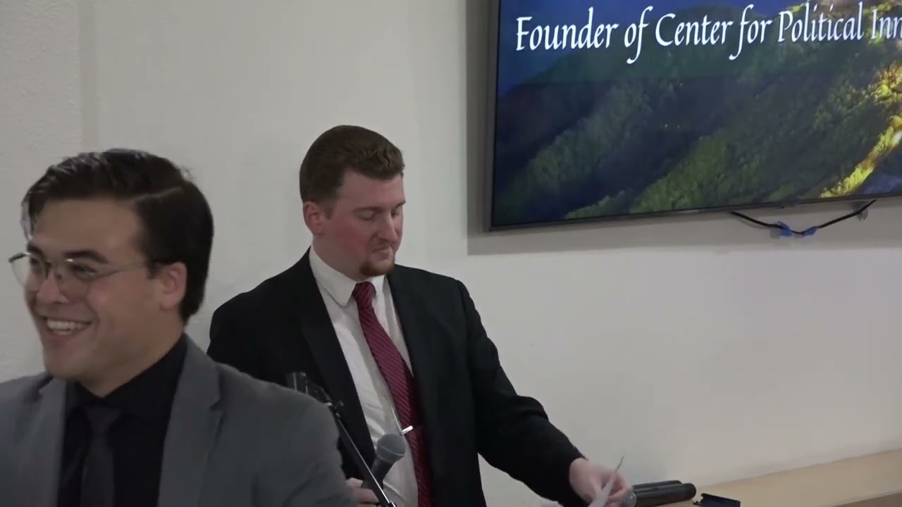 Peace with North Korea? - Caleb Maupin at Los Angeles Family Church, June 7th, 2024