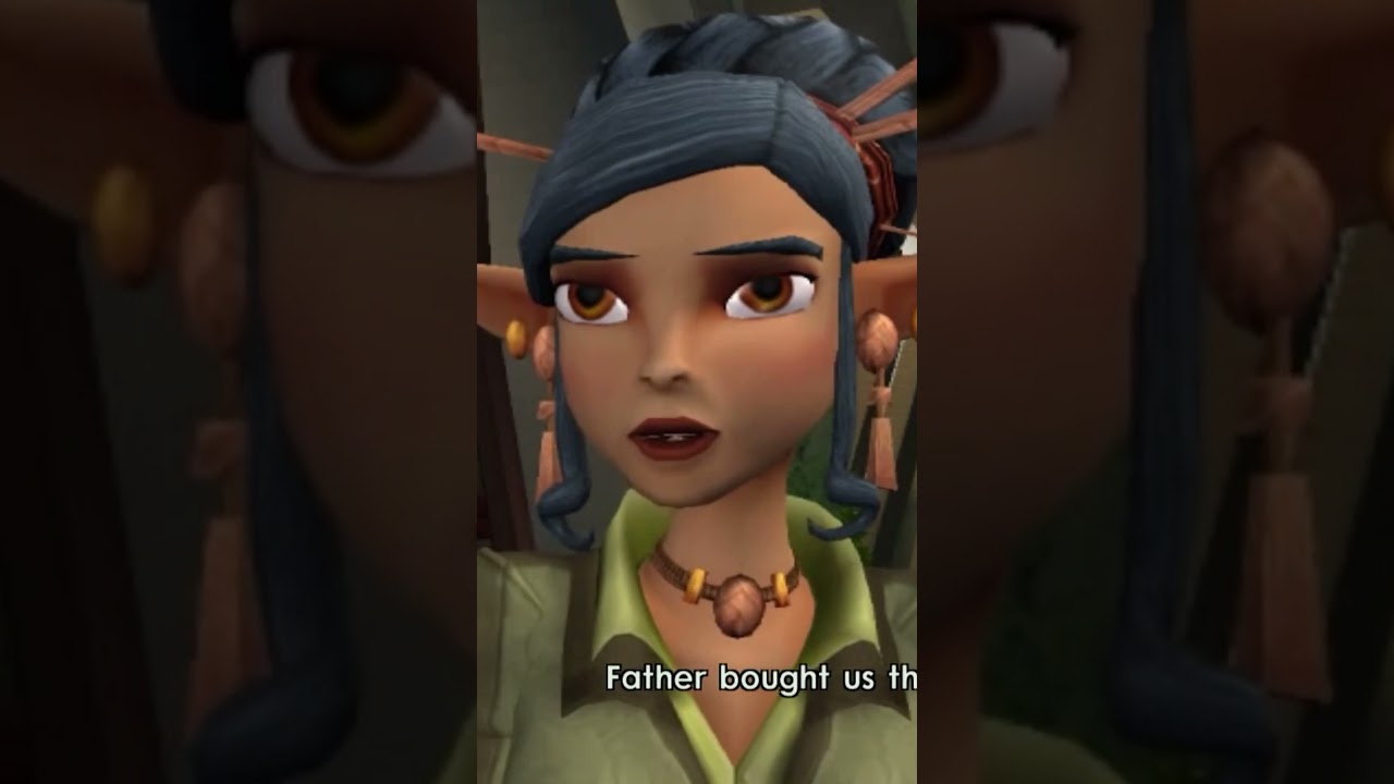 Every Jak and Daxter In 60 Seconds #shorts