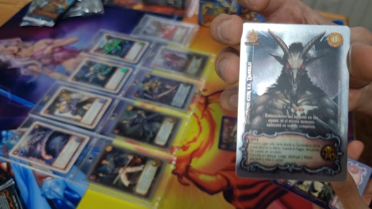 Unboxing display Corsarios 1