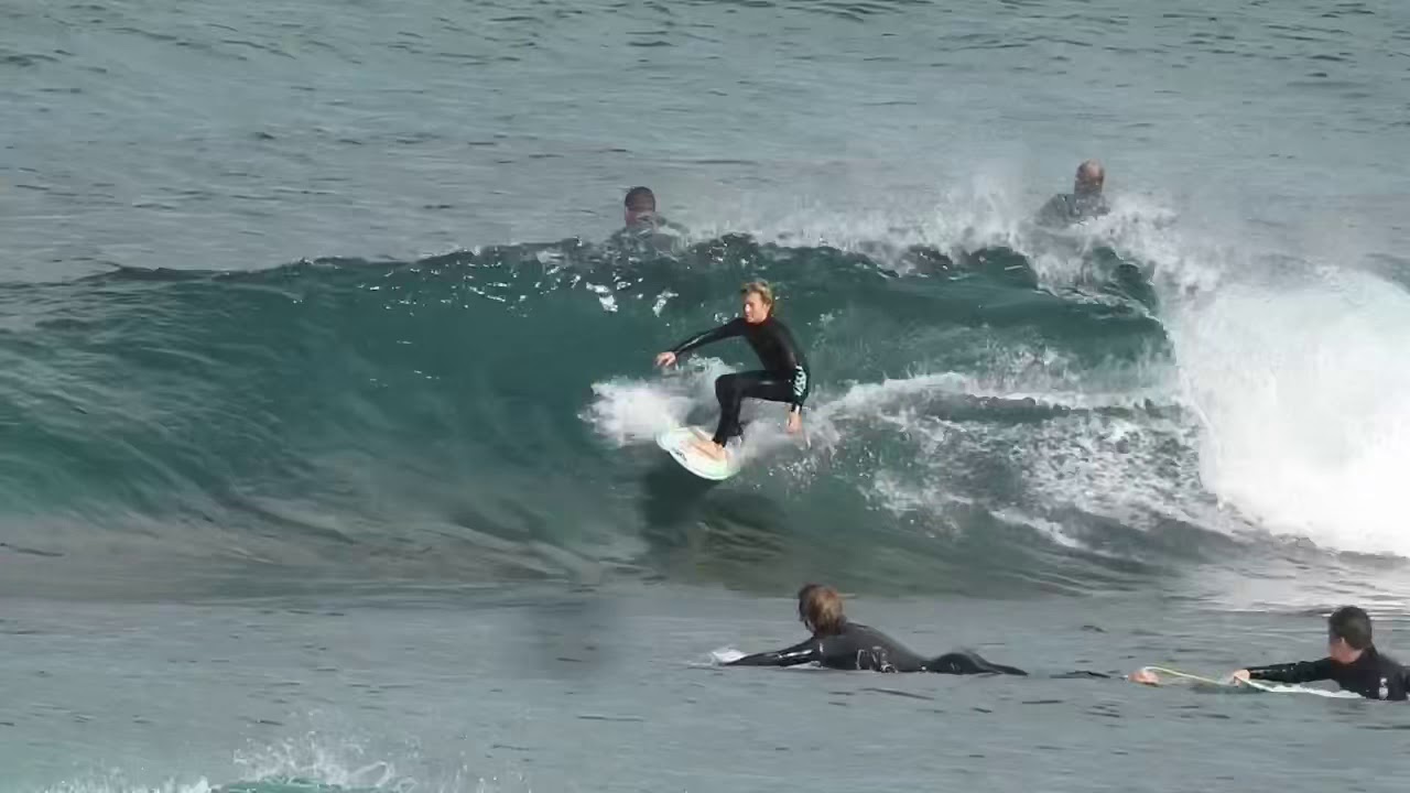 Smiths reef surf// Western Australia ☀️ (raw footage)