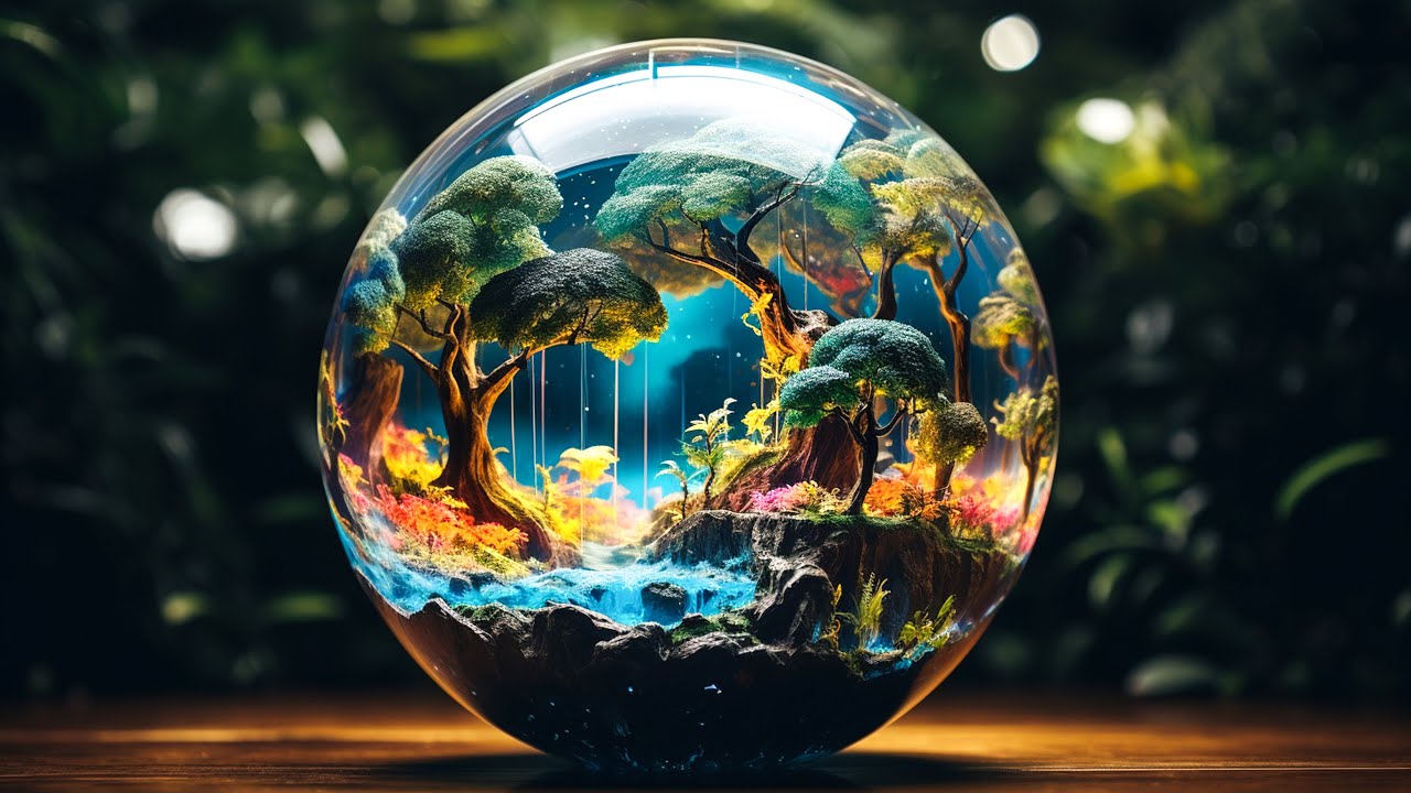 There is No World