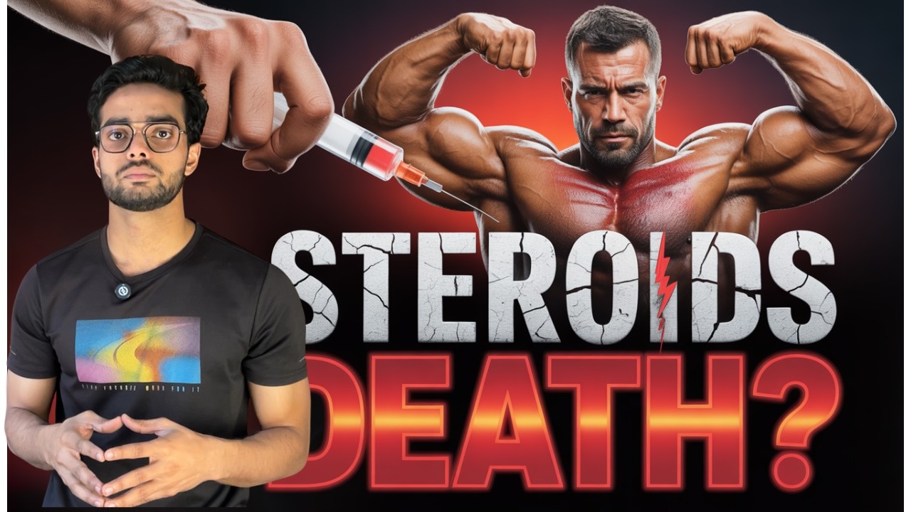 Gym Steroids Ka Sach: Body Banegi Ya Zindagi Jayegi?