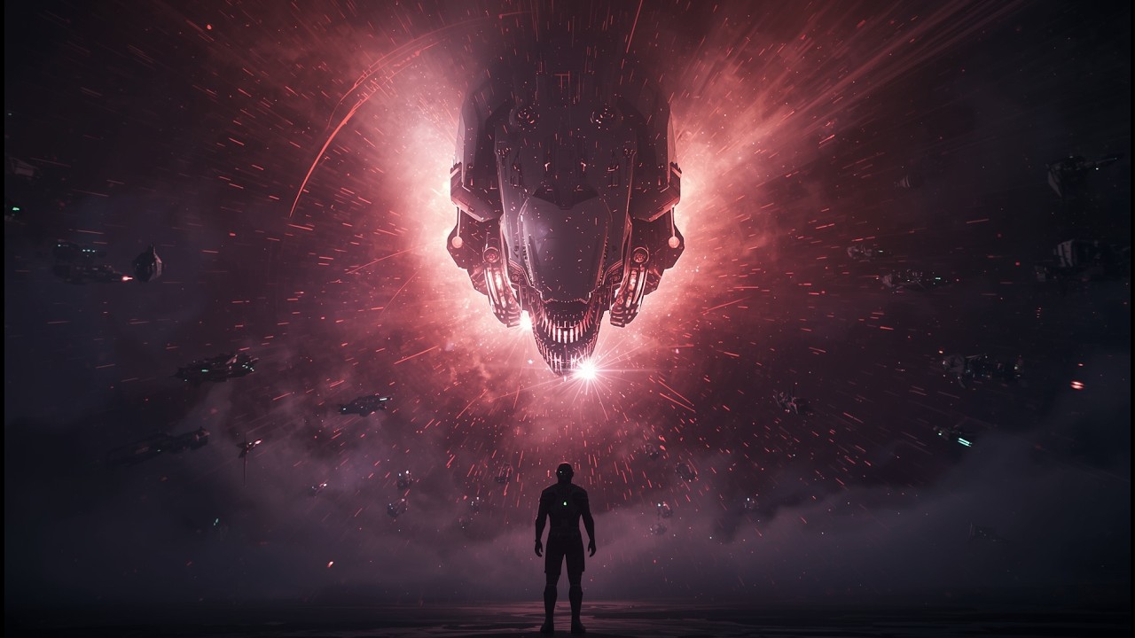 She Closed Her Eyes Expecting Death… But I Did the Unthinkable | HFY Sci-Fi