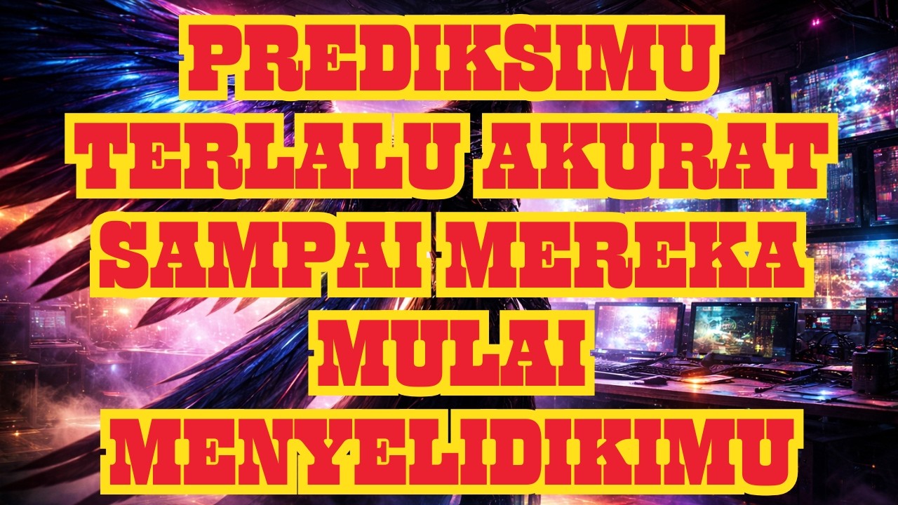 JIWA TERPILIH: PREDIKSIMU TERLALU AKURAT, SAMPAI MEREKA MULAI MENYELIDIKI SIAPA DIRIMU SEBENARNYA