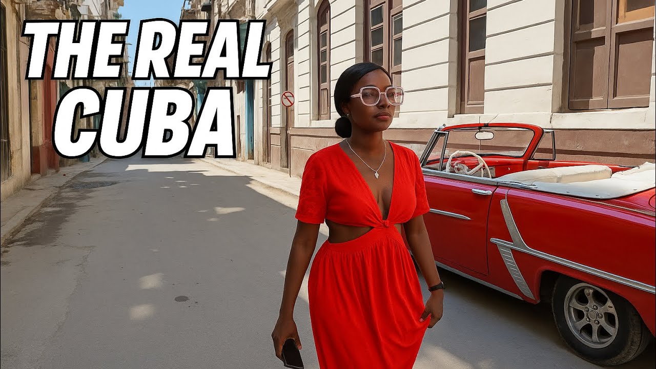 The Cuba that they don’t advertise