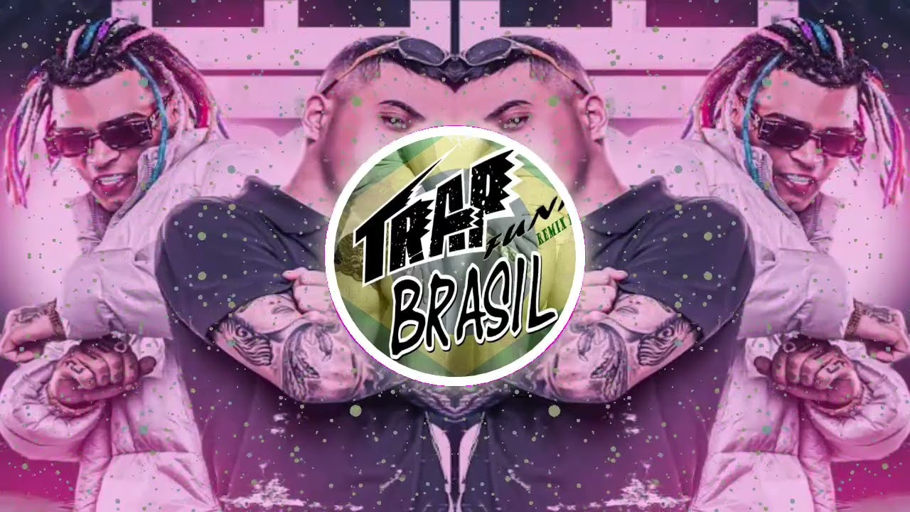 Barbie &middot; MC Tuto & DJ Glenner | (Visualizer) | Trap De (Brasil)