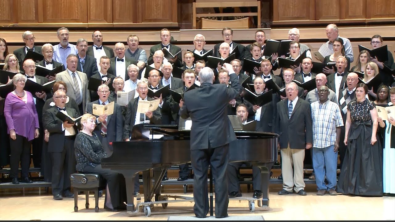 Battle Hymn of the Republic - Peter Wilhousky