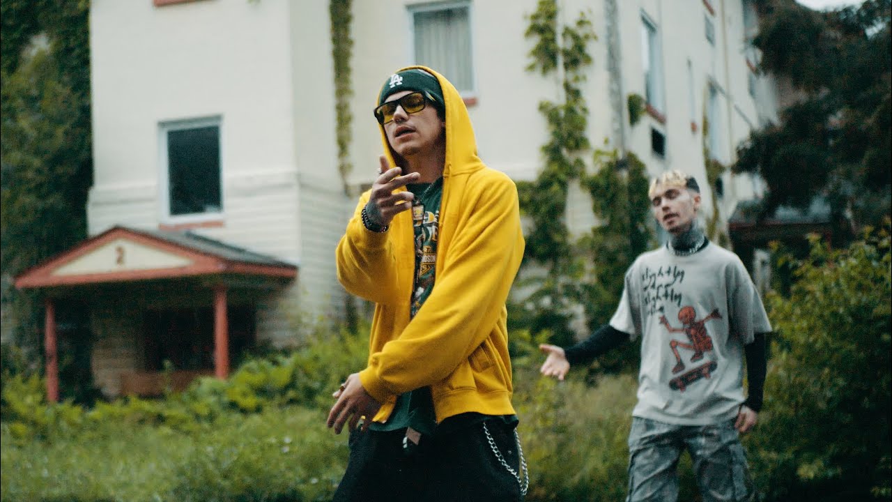 Darkko Bans - DO IT ft. Kross Irwin (Official Music Video)