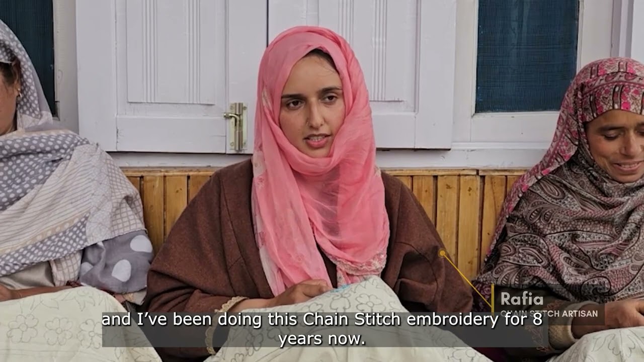 Fankar ki Kahani: Empowering Artisans with SPVLG & SIDBI | A Documentary l پروجیکٹ فنکار