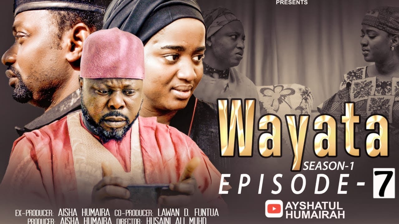 WAYATA - Season One - Episode 7 ( Full Video)
