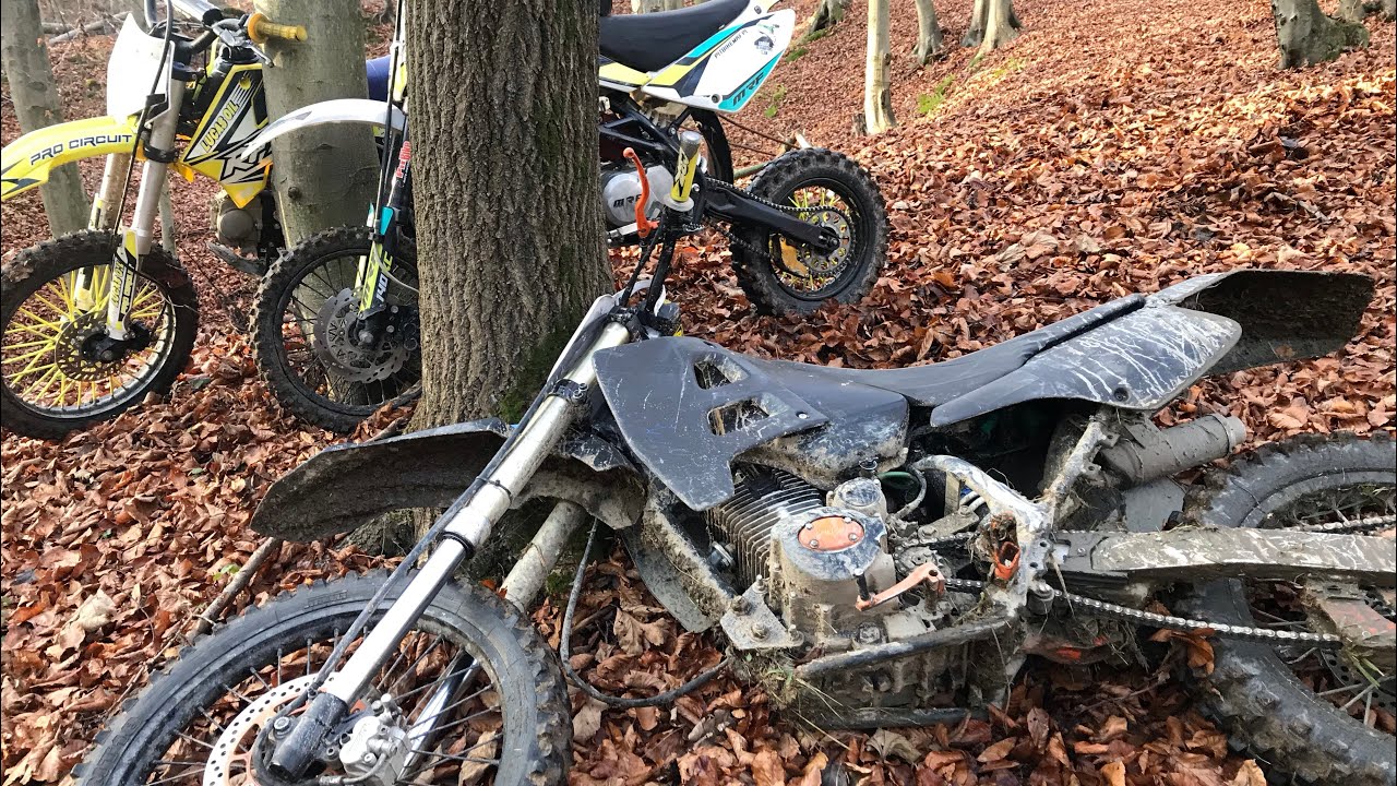 Nowy sprzęt w ekipie suzuki ts200r swap loncin (loncisuki) CPI na sell :(