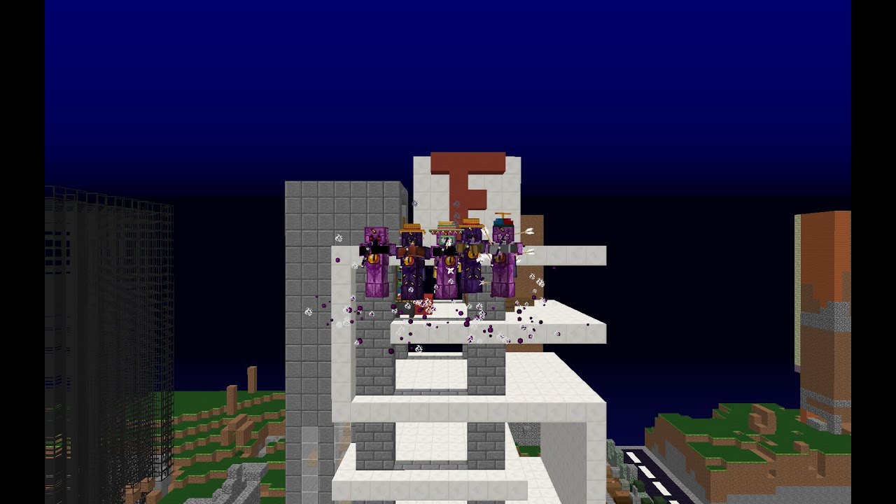 FoR3VeR V5 de nexion domination ??