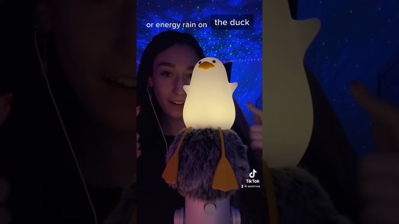 #asmr energy rain