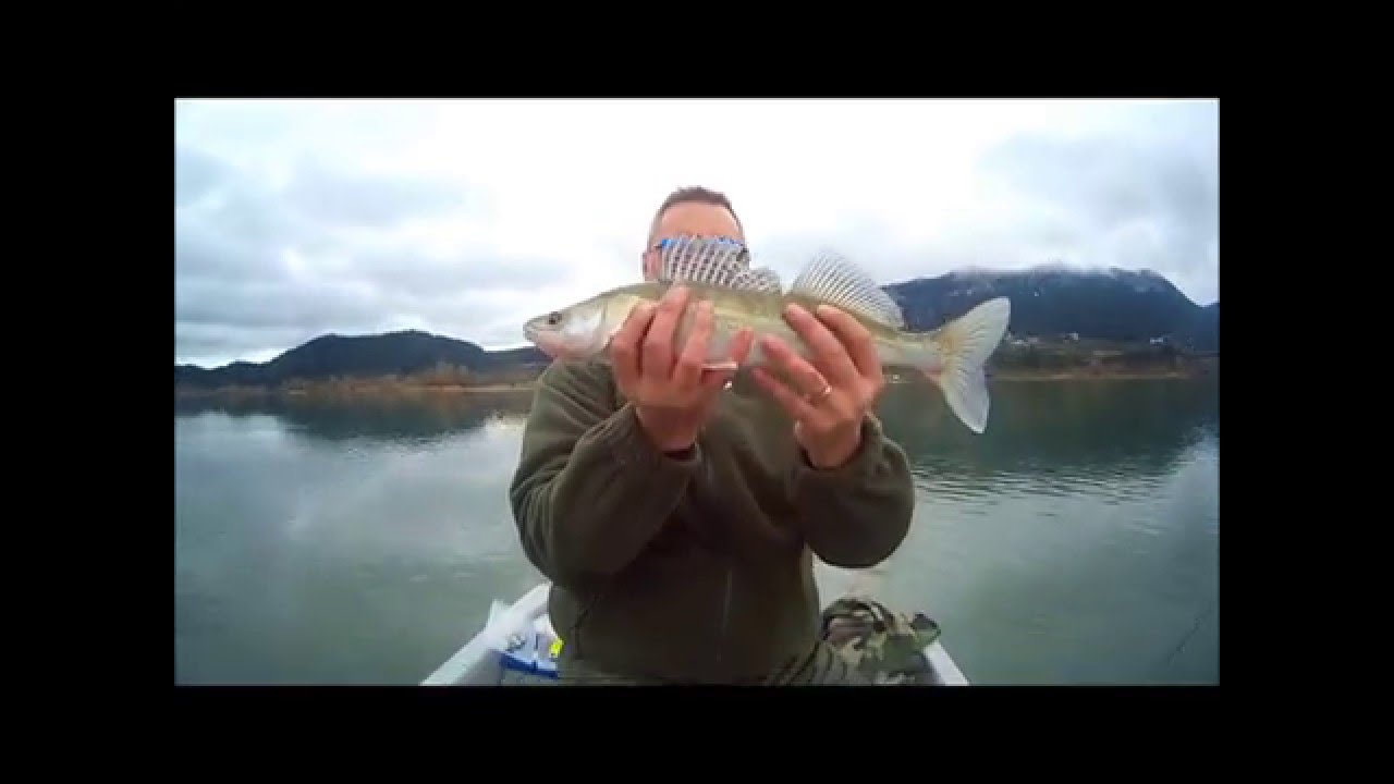 Session drop shot sur le salagou
