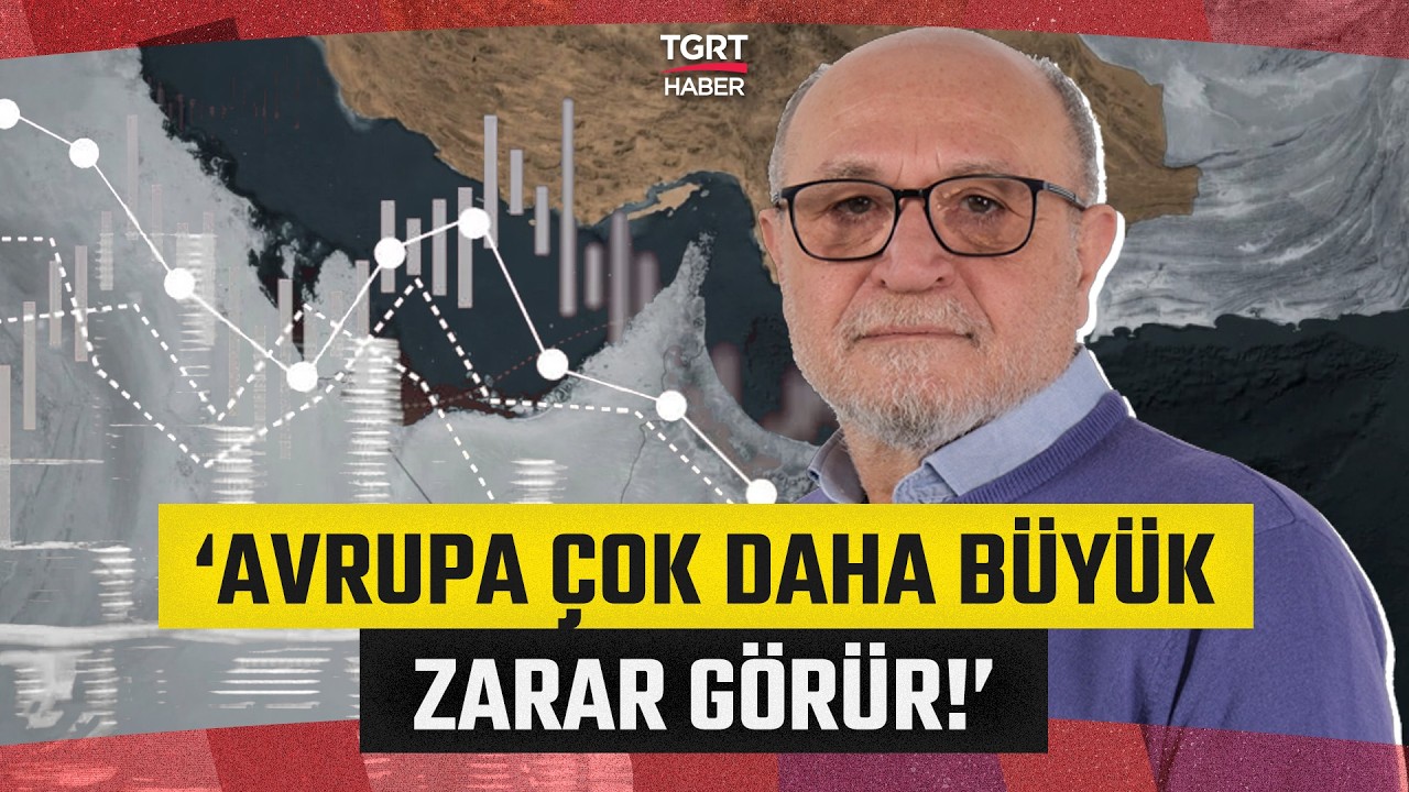 Hürmüz Boğazı'nın Kapanmasına Erdal Sağlam'dan Çarpıcı Yorum: “Avrupa Çok Daha Büyük Zarar Görür”