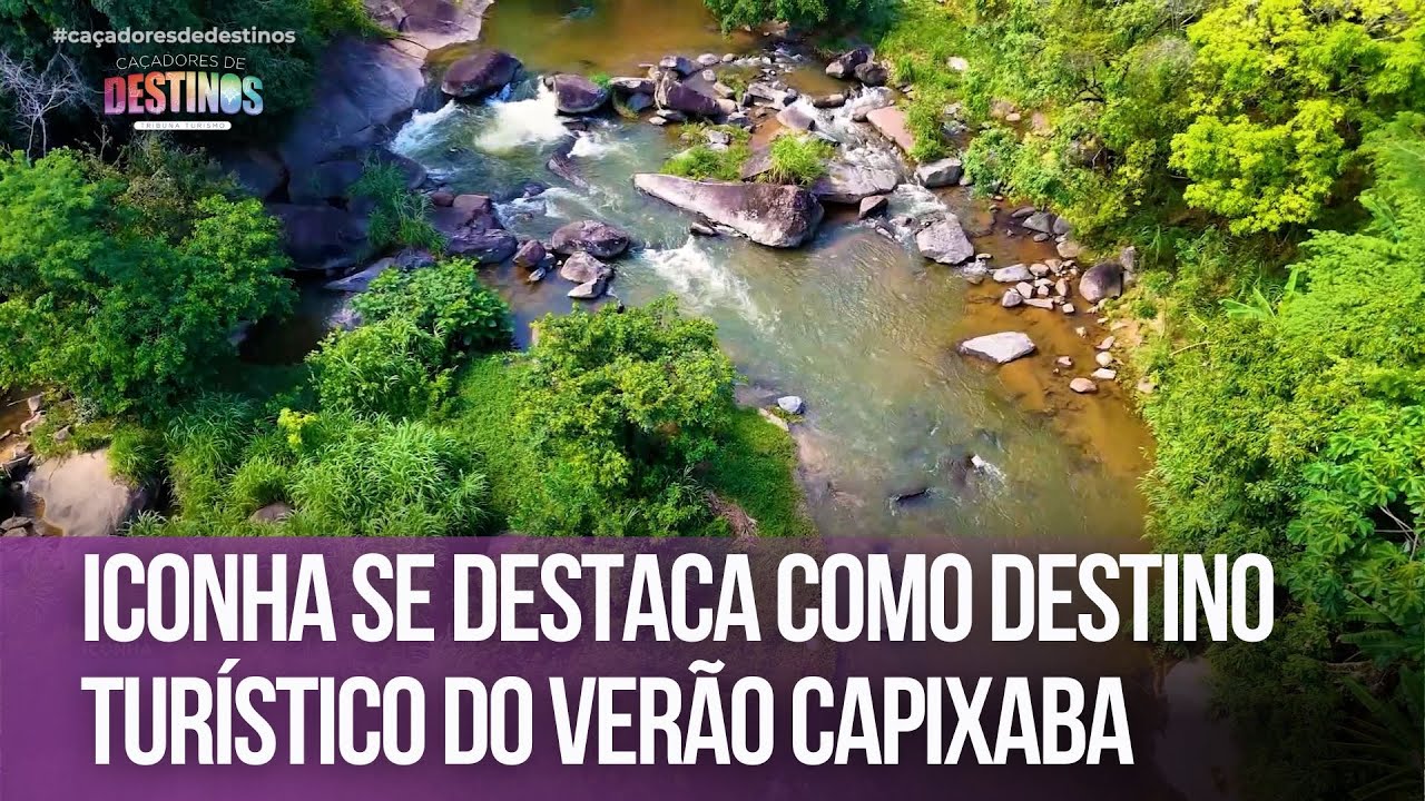 Caçadores de Destinos | Iconha [COMPLETO] - 24/01/2026