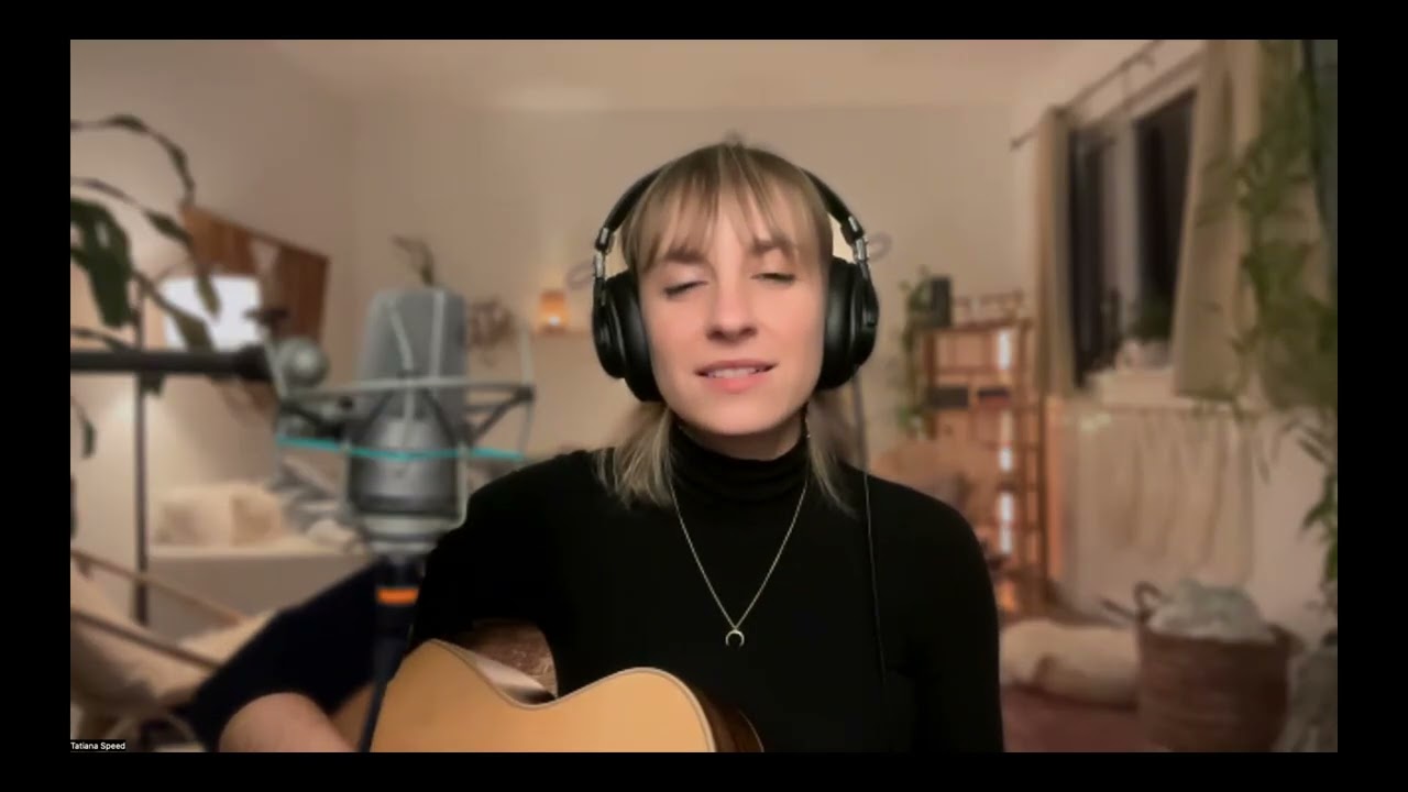 Lullabies for Adults - Tatiana Speed