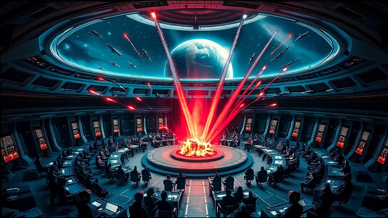 The Vote to Banish Earth Passed—Then Humanity Made Their Rules Mean Nothing | HFY | HFY Sci-Fi Story