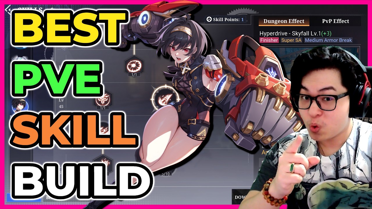 Crystal of Atlan: Ultimate F2P Starbreaker PvE Build Guide | Max Damage with Core Amplification