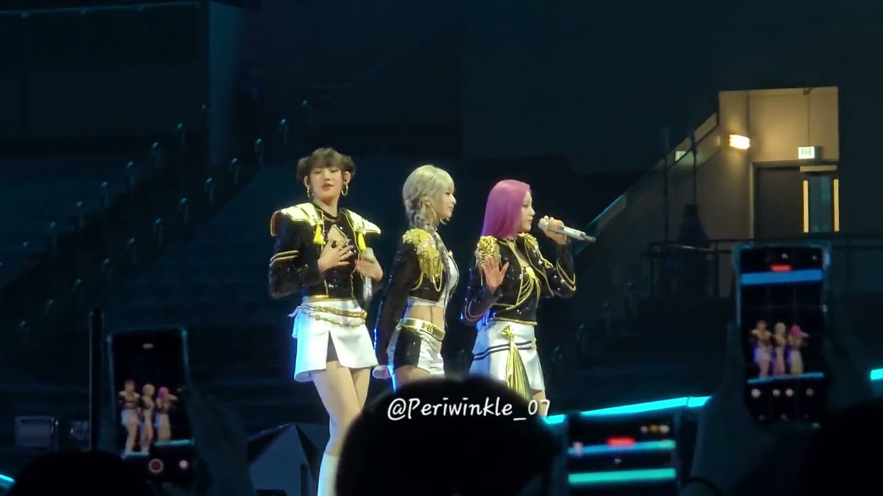 [4K] BABYMONSTER • Golden Stage ( MAMA AWARDS in HK 2025 )