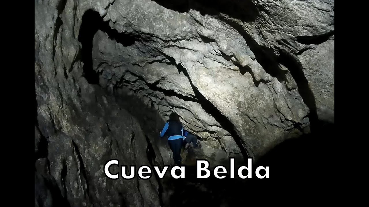 Visita de Cueva Belda
