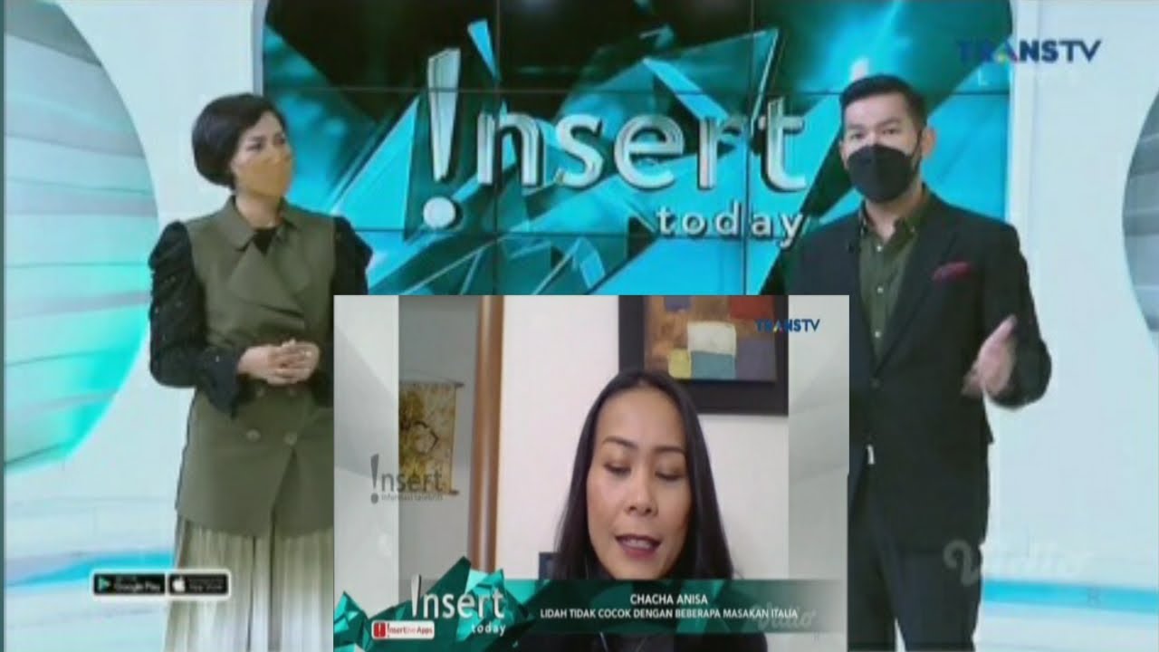 GARA GARA MASAKIN SUAMI BULE SEBLAK AKU MASUK TV | HIDUP SEBLAK !!