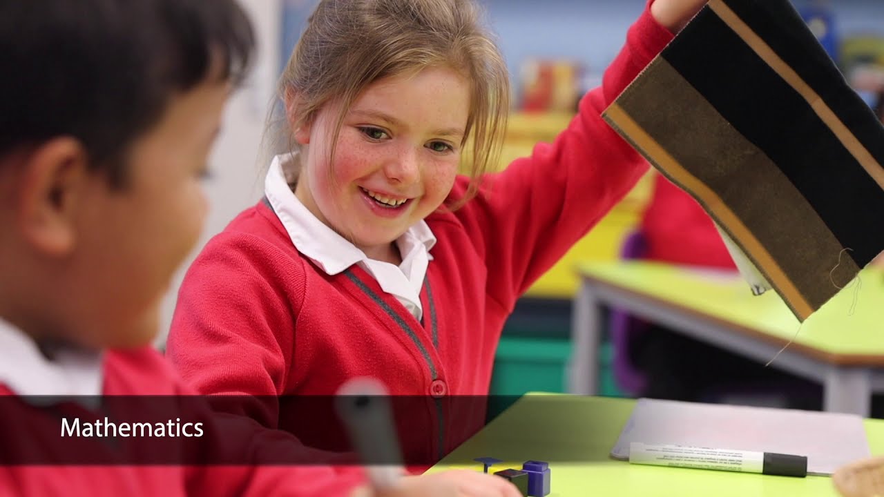 A day in the life of Early Year at Rye St Antony School, Oxford