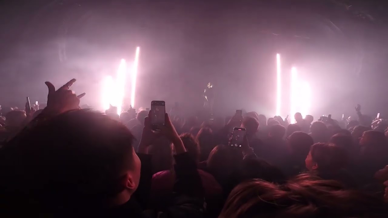 G-Eazy O2 Forum Kentish Town 07/02/2025 - 08/02/2025