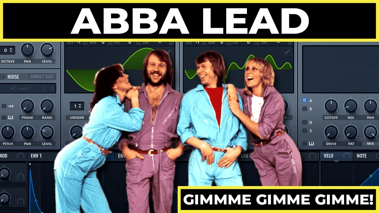 How to Make ABBA 