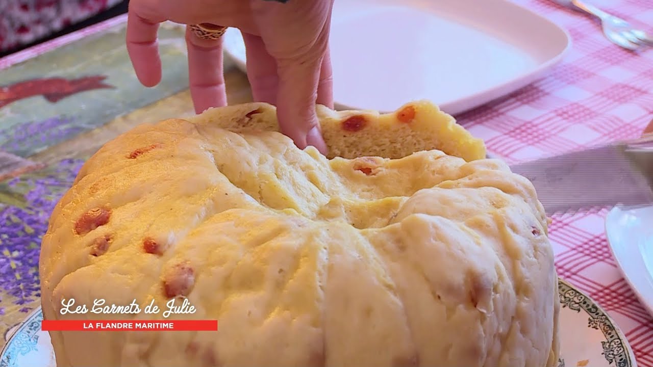 Recette : Cululute de Paulette et Christine - Les Carnets de Julie - La Flandre maritime
