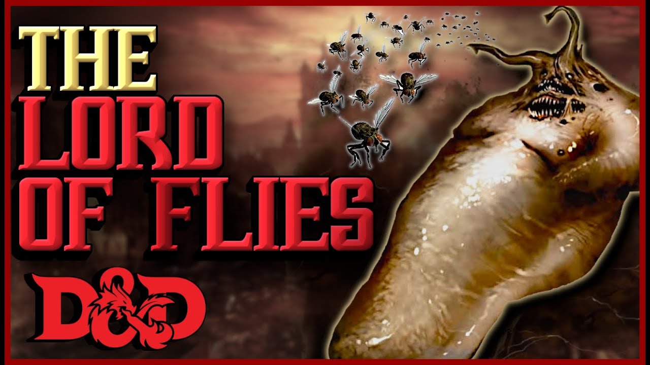 Baalzebul, The Lord of Flies: D&D Lore