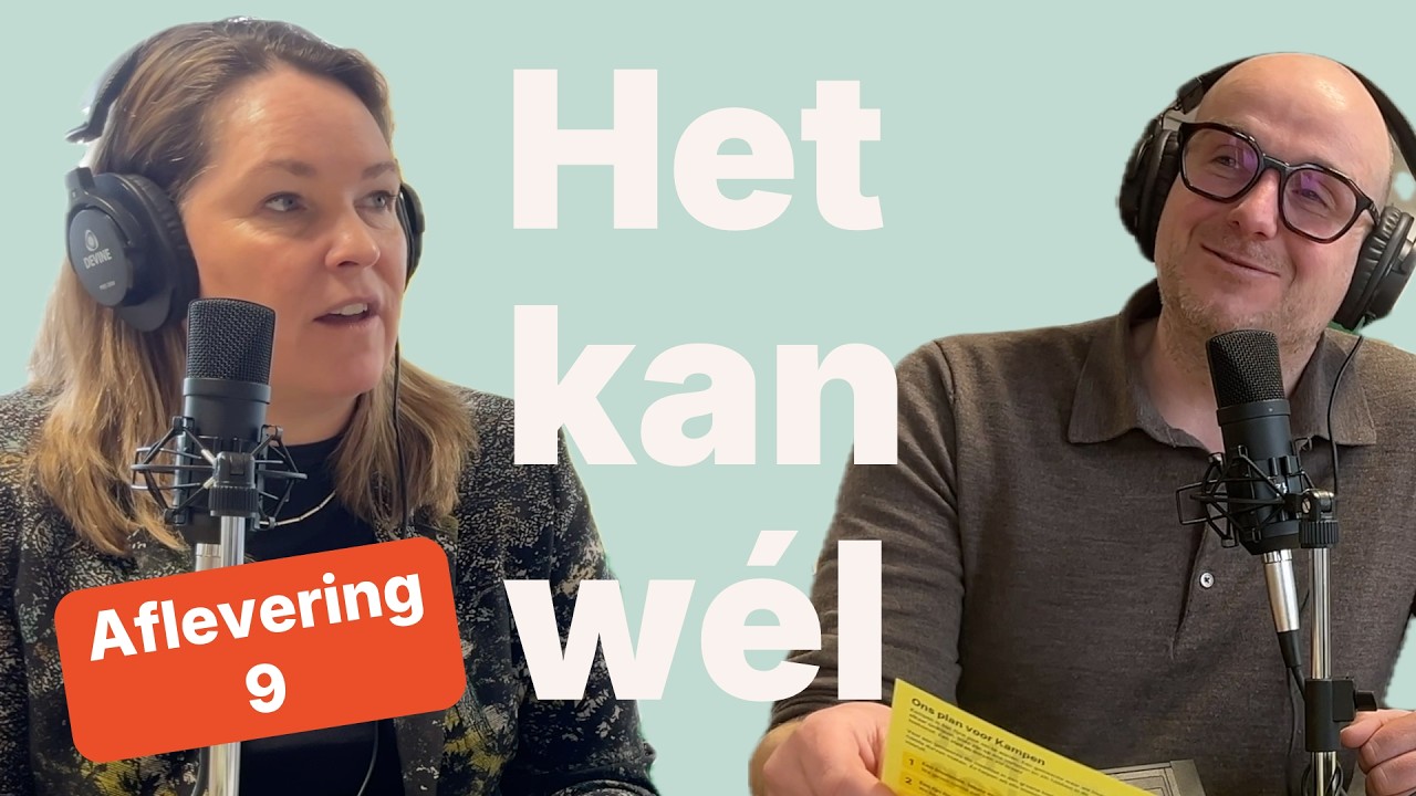 In de Tweede Kamer met ‘ons’ D66-kamerlid Renilde Huizenga